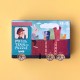 PUZZLE MY LITTLE TRAIN PUZZLE LONDJI