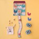 CLUCK,CLUCK! THE FOX! JUEGO DE MESA COOPERATIVO LONDJI