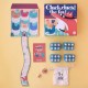 CLUCK,CLUCK! THE FOX! JUEGO DE MESA COOPERATIVO LONDJI