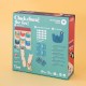 CLUCK,CLUCK! THE FOX! JUEGO DE MESA COOPERATIVO LONDJI