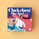 CLUCK,CLUCK! THE FOX! JUEGO DE MESA COOPERATIVO LONDJI