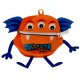 MONSTER MATCH JUEGO DE MESA MERCURIO