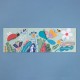 IMAGINE 4 PUZZLES DE 3 PIEZAS CON ENCAJES DE MADERA LONDJI