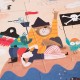 DISCOVER THE TREASURE PUZZLE LONDJI 
