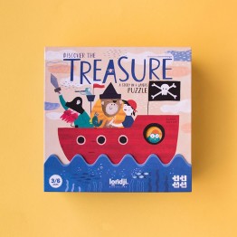DISCOVER THE TREASURE