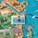 PUZZLE ANIMAL PLANET 70 PIEZAS LONDJI