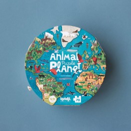 PUZZLE ANIMAL PLANET 70 PIEZAS