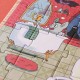 PUZZLE ENCHANTED 100 PIEZAS LONDJI