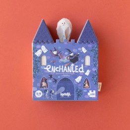 PUZZLE ENCHANTED 100 PIEZAS