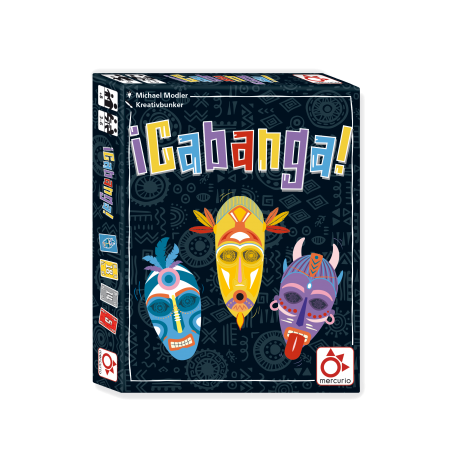 CABANGA JUEGO MERCURIO