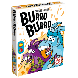 BURRO BURRO