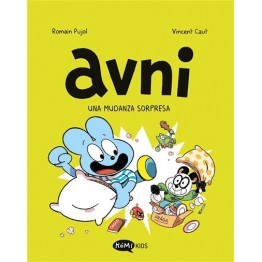 AVNI 8. UNA MUDANZA SORPRESA