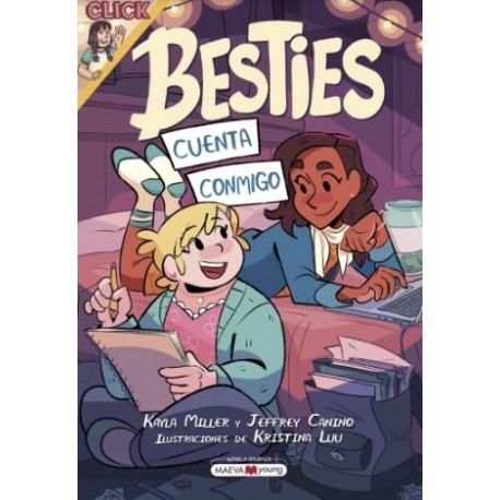 BESTIES. CUENTA CONMIGO