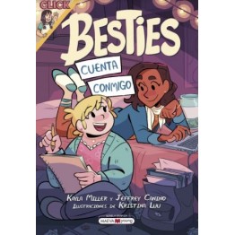 BESTIES. CUENTA CONMIGO