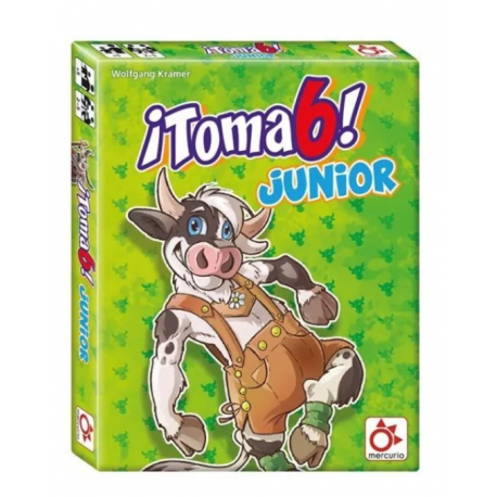 TOMA 6 JUNIOR