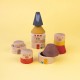 MY THREE LITTLE PIGS STACKING GAME LONDJI