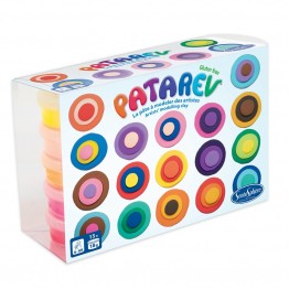 PATAREV SET 15 COLORES