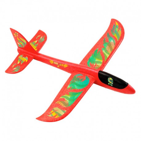 AVIÓN PLANEADOR  FIRE PLANE DJECO 