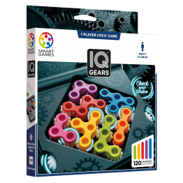 IQ GEARS