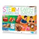 CIENCIAS DE LA TIERRA STEAM DELUXE 4M