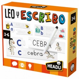 LEO Y ESCRIBO
