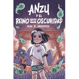 ANZU Y EL REINO DE LA OSCURIDAD
