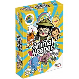 ANIMAL KEEPER