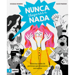 NUNCA LLEGARÁS A NADA
