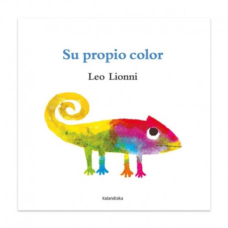 SU PROPIO COLOR KALANDRAKA 