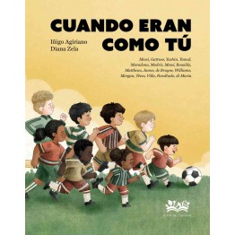 CUANDO ERAN COMO TÚ