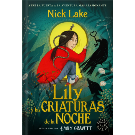 LILY Y LAS CRIATURAS DE LA NOCHE