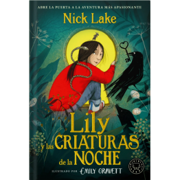 LILY Y LAS CRIATURAS DE LA NOCHE