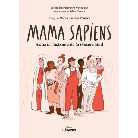 MAMA SAPIENS LIBRO 
