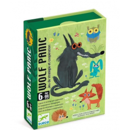 CARTAS WOLF PANIC