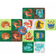 CARTAS WOLF PANIC CARTAS DJECO 