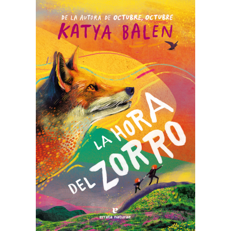 LA HORA DEL ZORRO LIBRO ERRATA NATURAE 