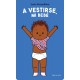 A VESTIRSE, MI BEBÈ LIBRO EDELVIVES