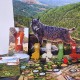FLORESTA JUEGO DE MESA MEBO