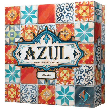 JUEGO DE MESA AZUL ASMODEE