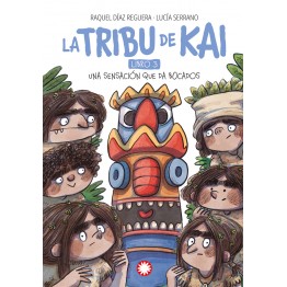 LA TRIBU DE KAI 3. UNA SENSACIÓN QUE DA BOCADOS