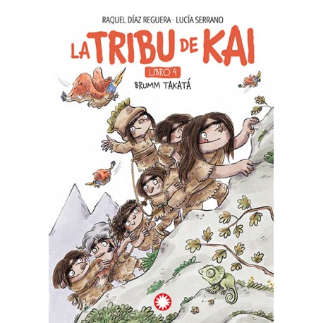 LA TRIBU DE KAI 4. BRUMM TAKATÁ
