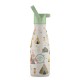 BOTELLA TRIBU INDIA 260ML COOL BOTTLES 