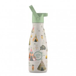 BOTELLA TRIBU INDIA 260ML