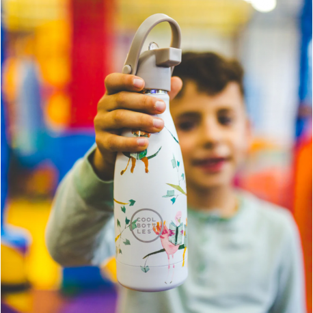 BOTELLA READING BUDDIES 260 ML COOL BOTTLES