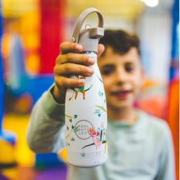 BOTELLA READING BUDDIES 260 ML