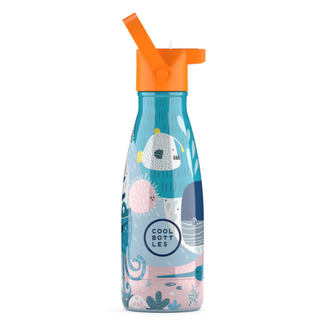 BOTELLA SEA WORLD 260ML