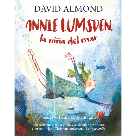 ANNIE LUMSDEN, LA NIÑA DEL MAR DUOMO EDICIONES
