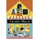 LA CALLE MAYOR. LIBRO ACORDEÓN
