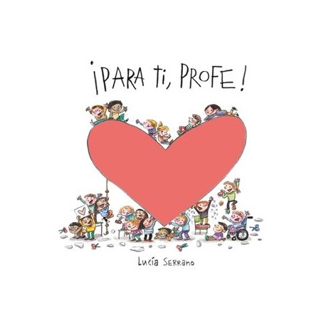 ¡PARA TI, PROFE! LIBRO