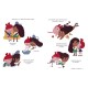 MEJORES AMIGAS (CASI SIEMPRE) LIBRO FLAMBOYANT 